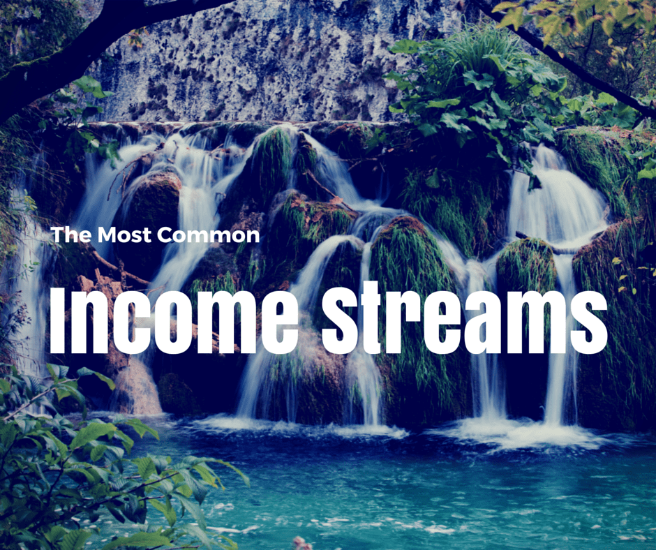 Multiple Streams Of Income Ideas - Featured Image