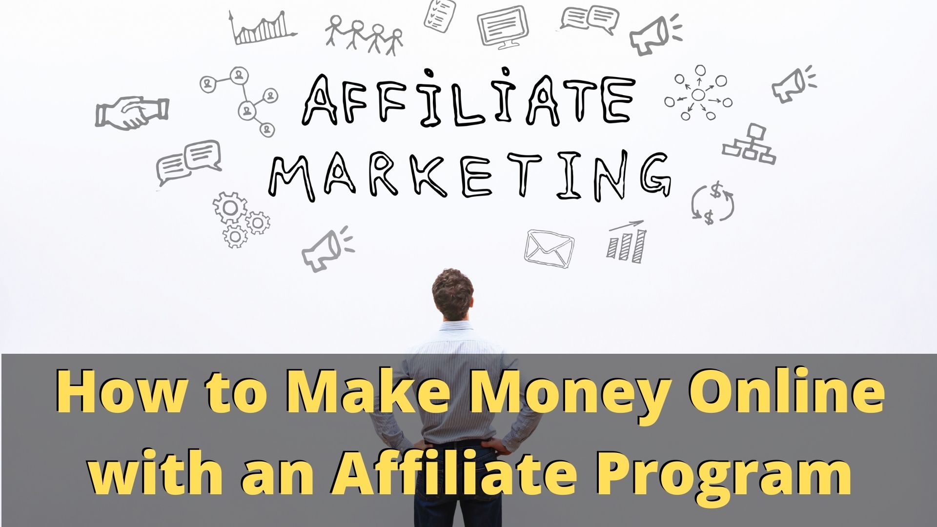 How to Make Money Online with an Affiliate Program