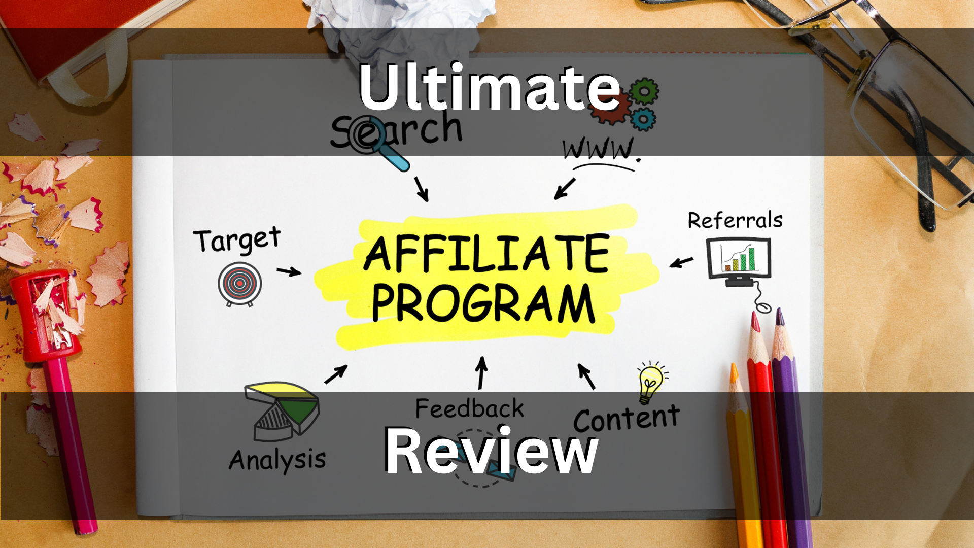 Ultimate Affiliate Program Review